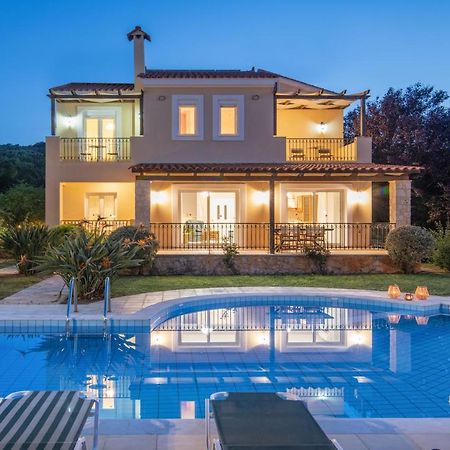 Gerani Villas Retimno Zewnętrze zdjęcie